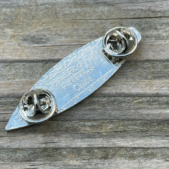 Hard Rock Cafe Pins St, Thomas Green Skate Board Pins - Picture 3 of 10